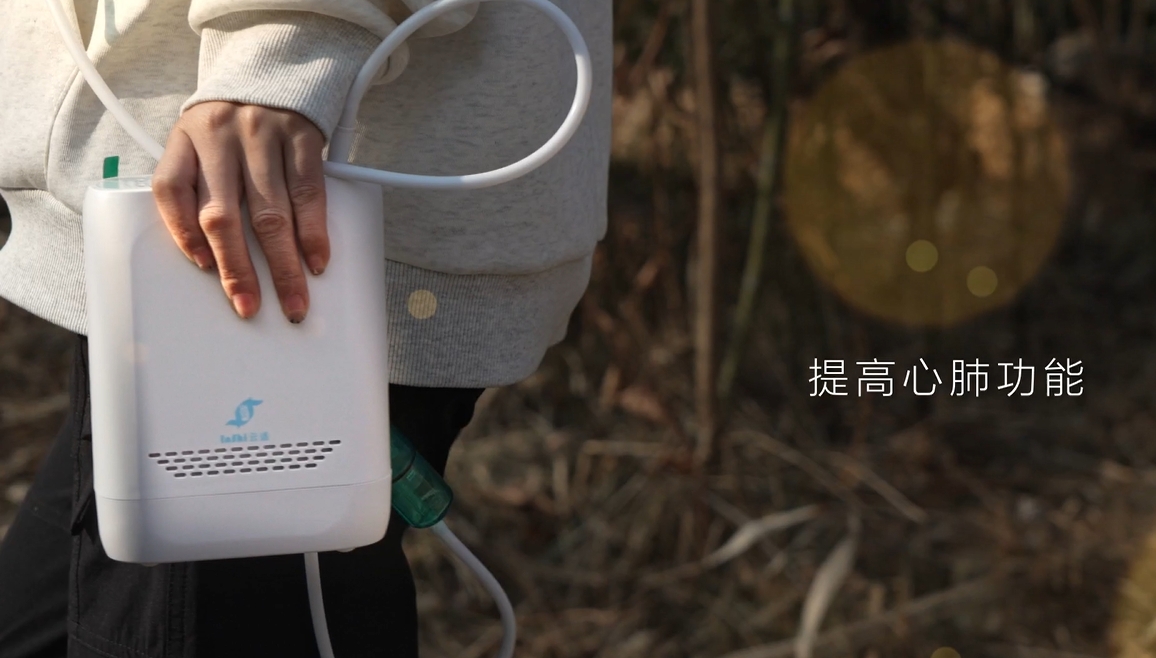 便携式制氧机应用场景之高原旅游者